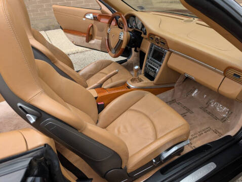 2006 Porsche 911 Carrera S