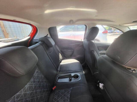 2022 Chevrolet Spark 1LT CVT