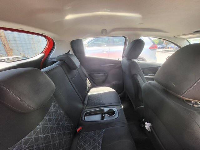 2022 Chevrolet Spark 1LT CVT