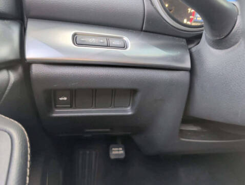 2021 Nissan Maxima 3.5 SV