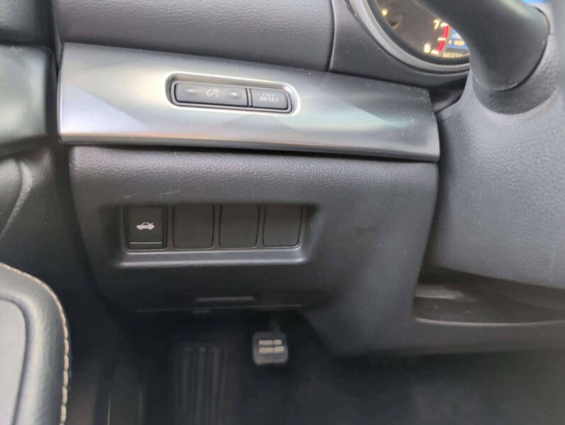 2021 Nissan Maxima 3.5 SV