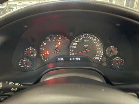 2004 Chevrolet Corvette