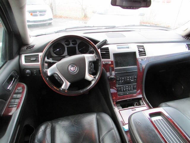 2007 Cadillac Escalade EXT