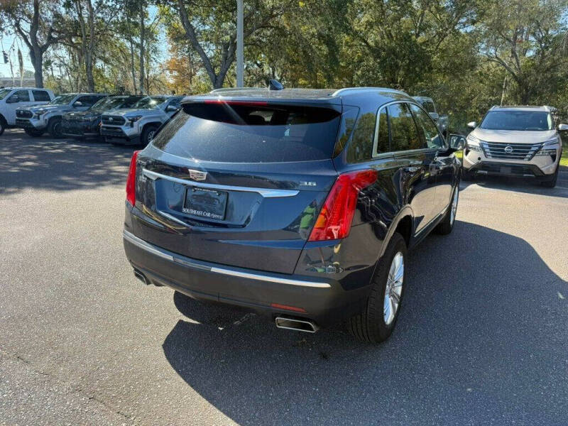 2018 Cadillac XT5