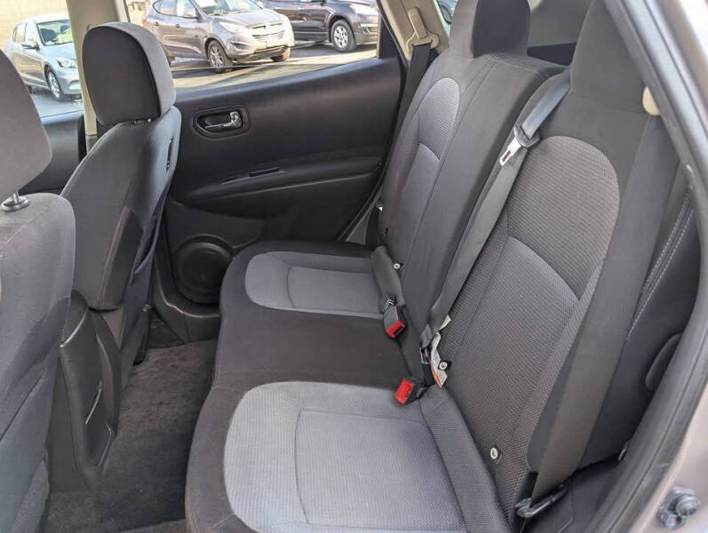 2013 Nissan Rogue SV