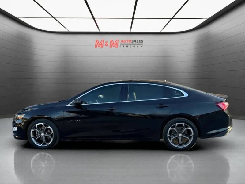 2021 Chevrolet Malibu LT