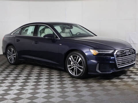 2022 Audi A6 quattro Prestige 55 TFSI