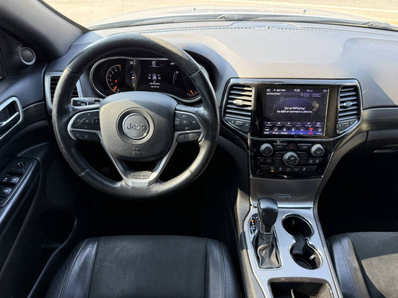 2019 Jeep Grand Cherokee Altitude