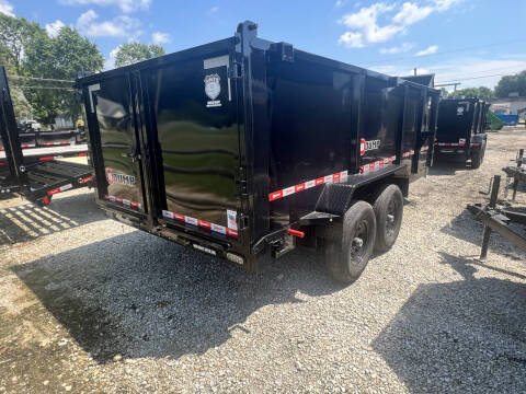 2025 UDUMP 7x16 Telescopic High Side 14k