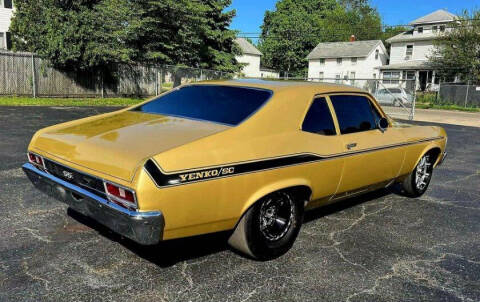 1972 Chevrolet Nova