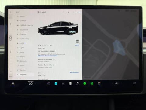 2023 Tesla Model X Standard Range