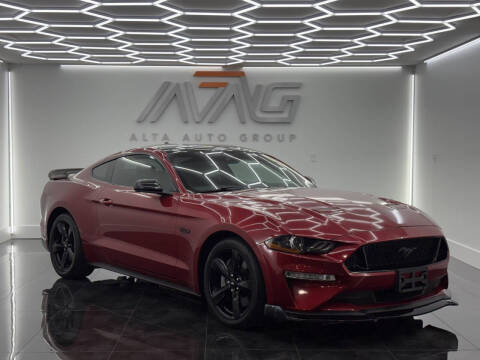 2021 Ford Mustang GT Premium