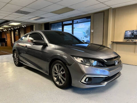 2020 Honda Civic for sale at Okaidi Auto Sales in Sacramento CA
