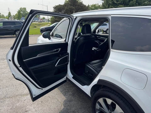2020 Kia Telluride S