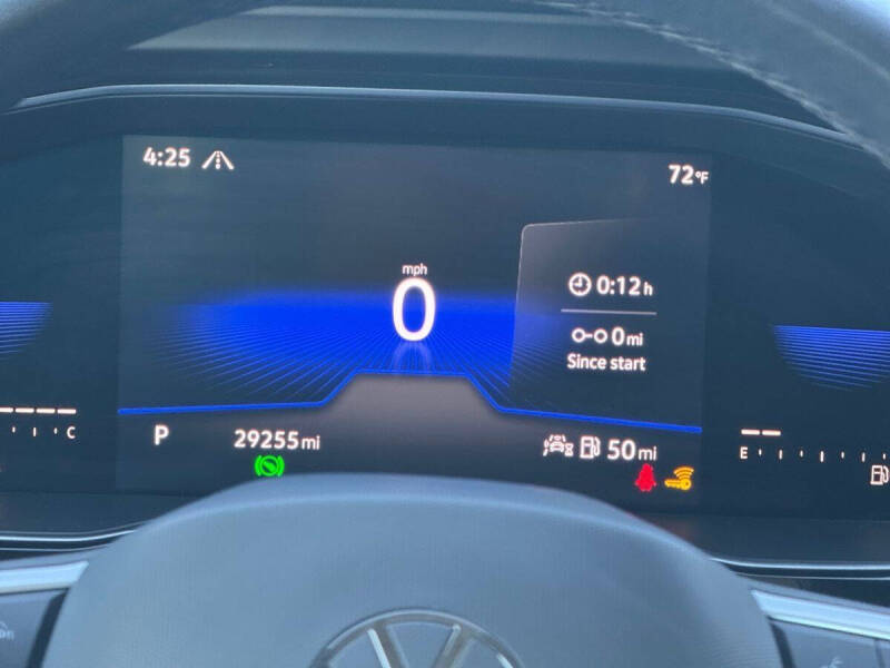 2022 Volkswagen Jetta SE