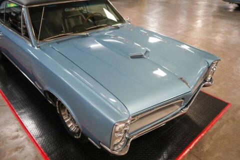 1966 Pontiac GTO