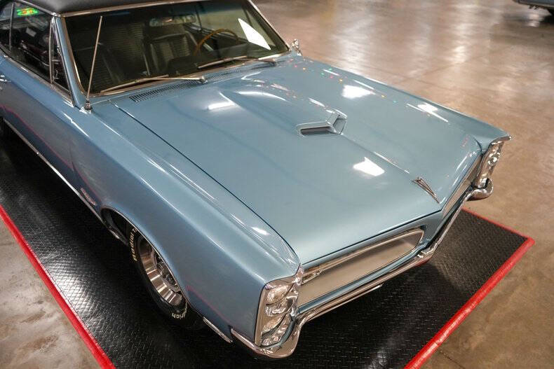 1966 Pontiac GTO