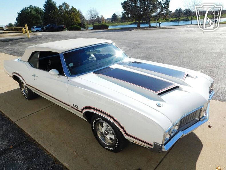 1970 Oldsmobile 442
