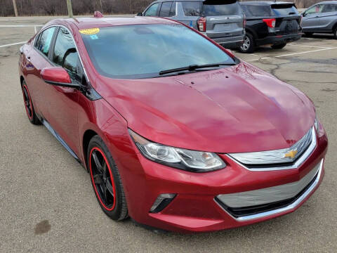 2019 Chevrolet Volt LT