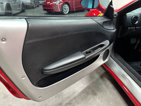 2003 Ferrari 360 Modena