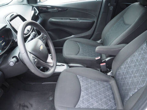 2021 Chevrolet Spark 1LT CVT