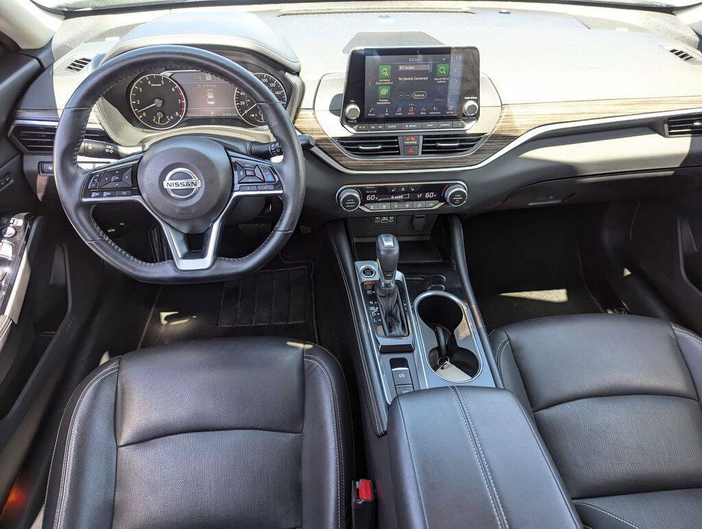 2020 Nissan Altima for sale at Axio Auto Boise in Boise, ID