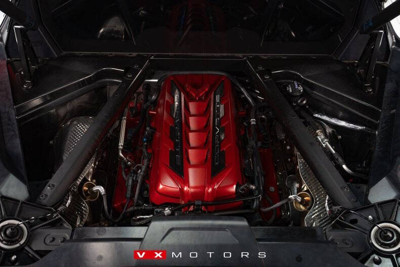 2023 Chevrolet Corvette Stingray