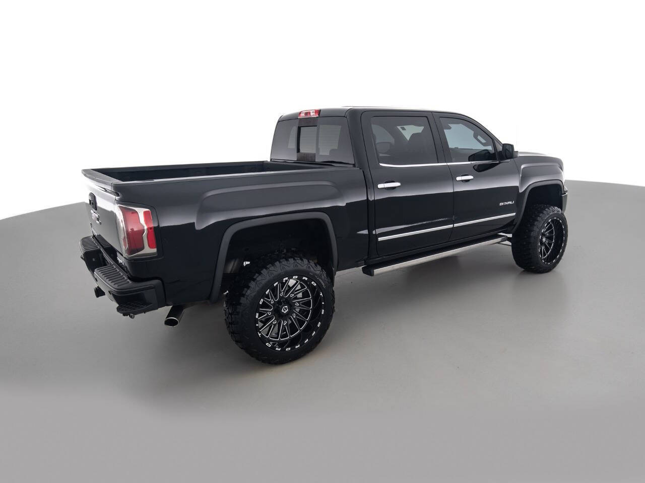 Used Car 2017 Gmc Sierra 1500  Denali 4x4 4dr Crew Cab 5.8 Ft. Sb For Sale Under $35,000 In Coal City, Illinois
