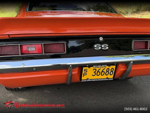 1969 Chevrolet Camaro