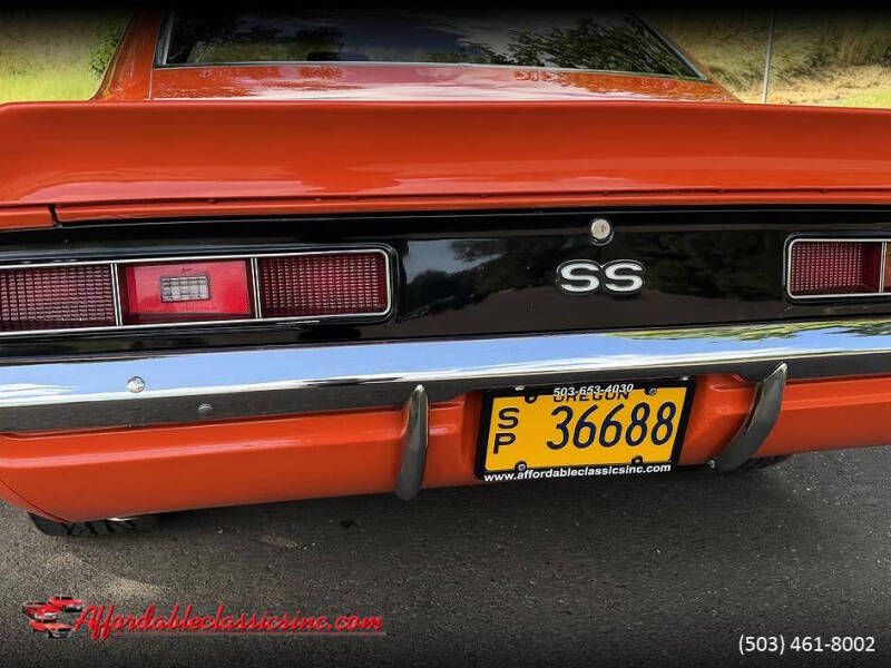 1969 Chevrolet Camaro
