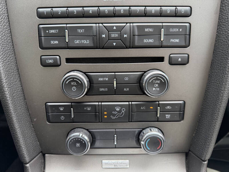 2010 Ford Mustang