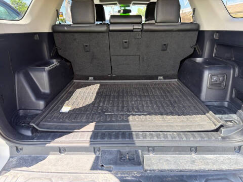 2019 Toyota 4Runner
