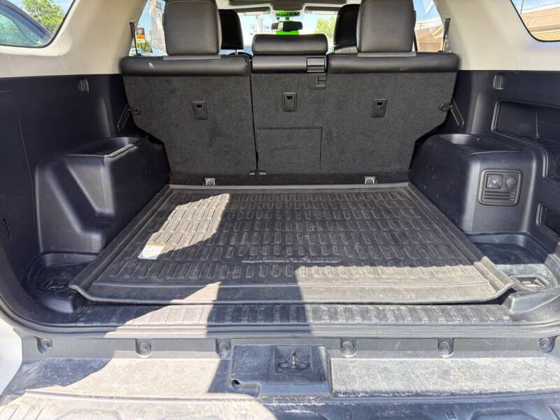 2019 Toyota 4Runner