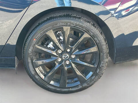 2025 Mazda Mazda3 Sedan 2.5 S Select Sport