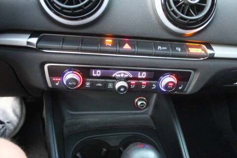 2016 Audi A3 1.8T Premium