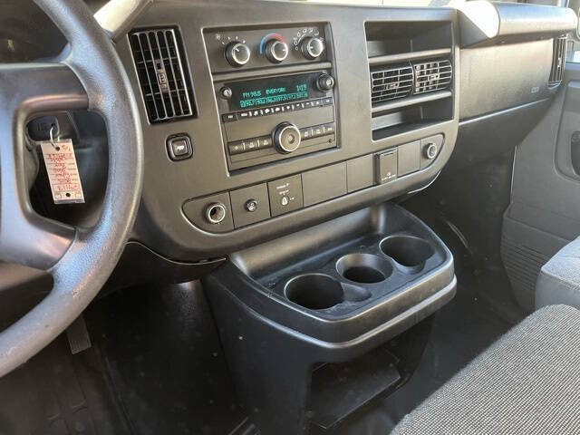 2015 Chevrolet Express 3500