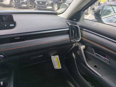 2025 Mazda CX-50 2.5 S Premium Plus