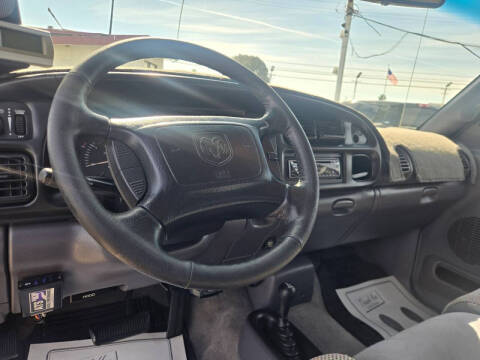 2001 Dodge Ram 2500