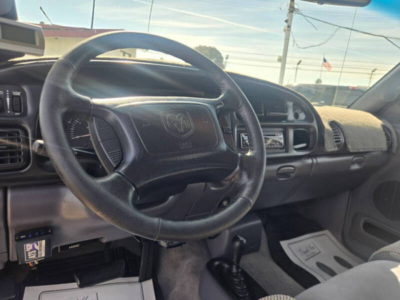2001 Dodge Ram 2500