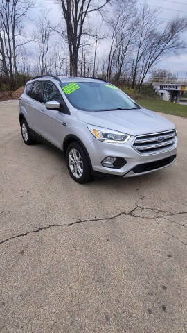 2017 Ford Escape SE