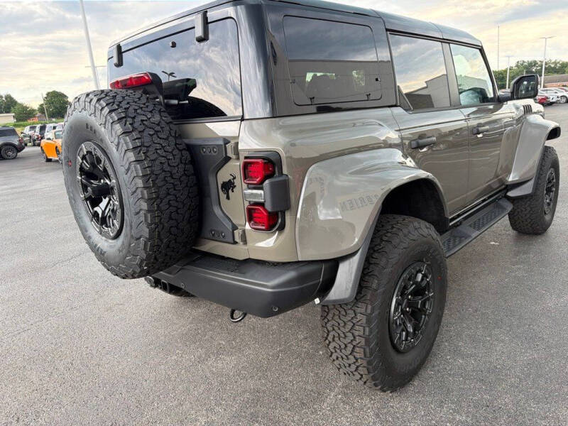 2026 Ford Bronco Raptor