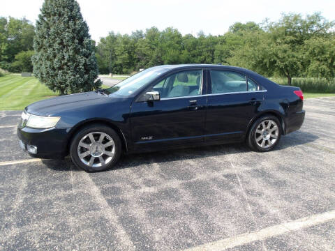 2008 Lincoln MKZ