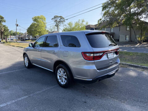 2020 Dodge Durango Pursuit