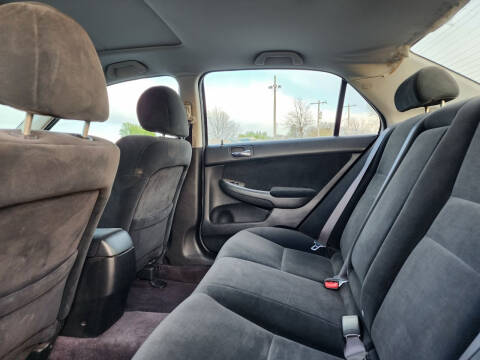 2006 Honda Accord EX