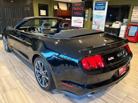 2016 Ford Mustang GT Premium