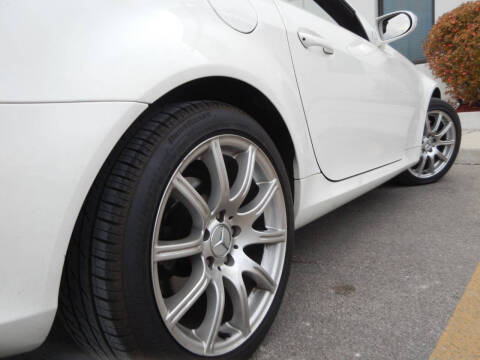 2007 Mercedes-Benz SLK SLK 350