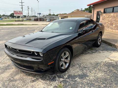 2019 Dodge Challenger SXT