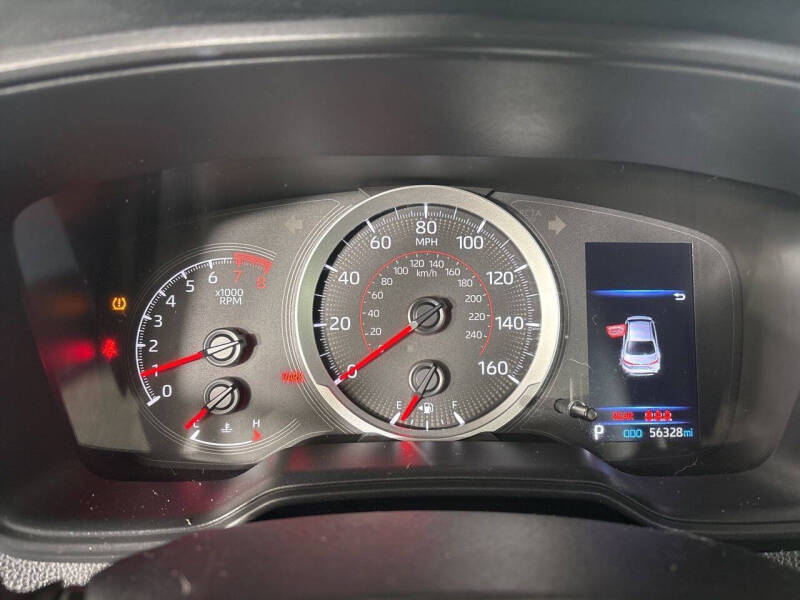 2022 Toyota Corolla SE Nightshade Edition