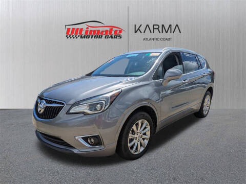 2019 Buick Envision Essence