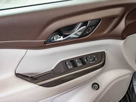 2020 GMC Acadia SLT